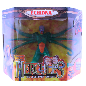 Hercules TV Serie Echidna Actionfigur Toy Biz 1996 | Hoppla-Stuff